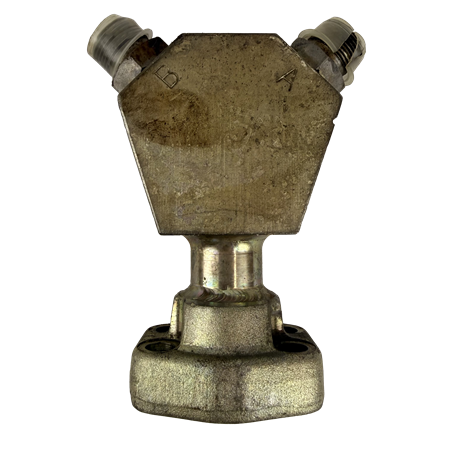 Förgreningsblock centrumgenomgång